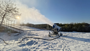 Système <span class=keywords><strong>de</strong></span> buse à jet anti-givre pour <span class=keywords><strong>neige</strong></span> artificielle - Conçu pour les crêtes ventées et glacées - Product Image 6