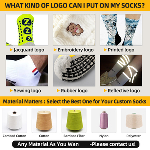 Medias De Nén Cao Đầu Gối Nén Bên Ngoài 20-30mmlg Đầu Gối Nén Thể Thao Vớ Tĩnh Mạch - Product Image 5