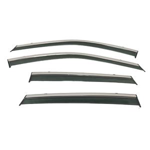 Déflecteurs de vitres pour HAVAL Jolion 2021 – Pare-vent, pare-pluie et protection solaire pour portières de voiture - Product Image 1