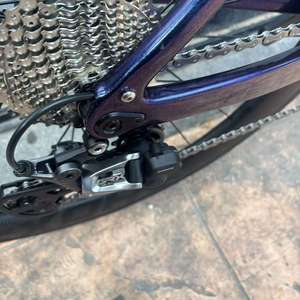 Bicicleta de Carretera GRX <span class=keywords><strong>600</strong></span> de Fibra de Carbono Aero 700C, 24 Velocidades, Frenos de Disco Hidráulicos, Bicicleta de Carreras Ligera - Product Image 3