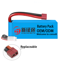 Paket Baterai 36V 2.2Ah Baterai Lithium Isi Ulang untuk Sepeda Lipat Skuter Listrik Sepeda Elektrik Konektor Kustom OEM