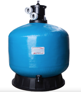 Factory Supply Outdoor Top Mount and Side Mount UV Fiberglass Swimming <strong>Pool</strong> Sand <strong>Filter</strong> for <strong>Pool</strong> Filtration <strong>System</strong> - Product Image 1