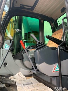 100%, trabajo listo, equipo de construcción cuidadosamente mantenido, excavadora Kobelco usada, Cubo de 1,6 m³, peso operativo de 34 toneladas - Product Image 5