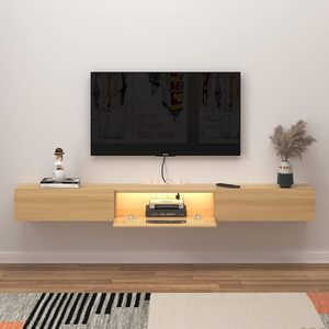 Ensemble de canapé de salon moderne <span class=keywords><strong>2022</strong></span> avec support de télévision intelligente Nouveau design de meubles à panneaux de bois - Product Image 1