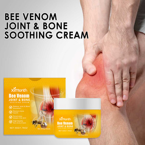 Crème efficace pour soulager la douleur au genou, nouvellement arrivée, crème supplémentaire au venin d'abeille pour le traitement des articulations et des os - Product Image 4