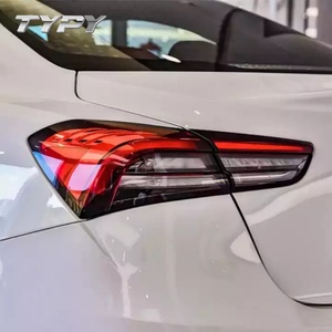 ระบบไฟส่องสว่างยานยนต์คุณภาพสูง ไฟท้ายรุ่นใหม่ Trofeo พร้อมไฟท้ายแบบ LED เต็มรูปแบบสำหรับรถยนต์มาเซราติ กิบลี ปี 2014-2021 - Product Image 3