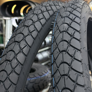 Pneus de moto de haute qualité Pneu Tubeless 275-14 275-17 275-18 État neuf - Product Image 6