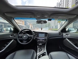 Miglior Prezzo 2014-2025 Modello Executive Kia K5 Berlina Usata con Doppio Scarico e Caricatore Wireless - Product Image 6