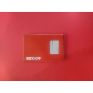 Módulo Beckhoff KL3458, Componente Industrial de E/S para Sistemas de Automatización - Product Image 1