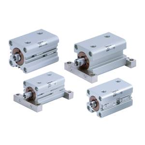Cylindre CHDKGB3225 série CH, ouverture de 32 mm, course de <span class=keywords><strong>25</strong></span> mm, pression de fonctionnement maximale de 16 MPa, force de traction de 1,2 <span class=keywords><strong>kN</strong></span> - Product Image 2