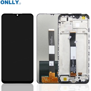 Pantalla LCD de Repuesto para Teléfono Móvil 9A 9C 10A para Redmi 9A 9C 10A con Marco, Pantalla Táctil y Digitalizador - Product Image 3