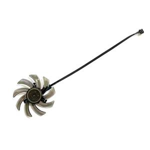 Ventola GPU 4PIN 85MM GA91S2U adatta per il raffreddamento della scheda grafica PNY GeForce RTX 2060 REVEL GTX1660SUPER GTX1660TI - Product Image 5