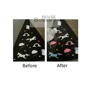Encres d'impression de sécurité pour vêtements pour enfants, directement de l'usine, sensibles à l'eau, à base de solvant, sûres pour l'impression - Product Image 1