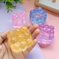 Vente en gros : Cube de maltose anti-stress pour jeux de bureau, ultra-fin, souple, à presser, pour adultes