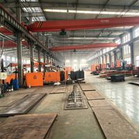 Caisse de soutènement en acier à haute stabilité Litewei, installation rapide, support pour fosses et tranchées pour projets de construction routière