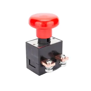 OFUN 250A Khẩn Cấp Điện Heavy Duty DC Pin Ngắt Kết Nối Thiết Bị Chuyển Mạch