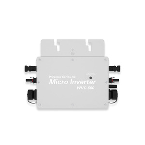 Sistema Solar Inteligente Todo en Uno, Conexión Directa a la Red, Microinversor de 600W 800W - Product Image 2