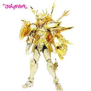 En Stock: Figura de Acción de Anime de PVC Dorado del Dios Libra Dohko Sog, Modelo CS de Saint <span class=keywords><strong>Seiya</strong></span> <span class=keywords><strong>Myth</strong></span> <span class=keywords><strong>Cloth</strong></span> Ex - Product Image 1