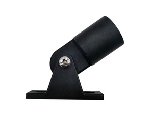 Nylon Marine Bimini Top 90 Degree Deck Hinges Base W/Bolt Hinge Mount Fitting Ship Kayak <b>Yacht</b> Boat Hardware Accessories Deck Mo - Product Image 4