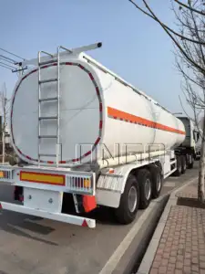 4 aks 45000 litre 50000 litre yakıt tankı römorku petrol tankeri römorku suudi arabistan