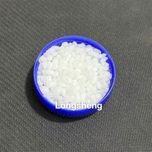 Gránulos de Resina Plástica Ignífuga EPS HIPS/GPPS/LDPE/PP/PVC de Fábrica China E-S F-S F-MS - Product Image 1