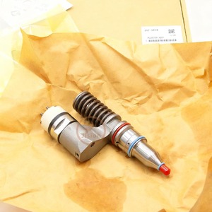 หัวฉีดน้ำมันเชื้อเพลิง392-0204 172-4675 10R-1255สำหรับเครื่องยนต์ Caterpillar 3508 3512 3508B 3516 - Product Image 2