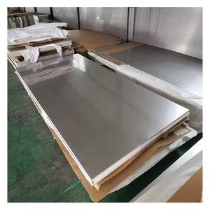 चीन आपूर्तिकर्ता की 4x8 304/316/410/430 स्टेनलेस स्टील प्लेट शीट बिक्री के लिए उपलब्ध है - Product Image 3