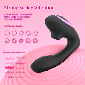 Vibrador de Succión para Mujeres, <span class=keywords><strong>Serie</strong></span> Portátil, Vibración Fuerte, Masturbador, Productos para Adultos, Modelo BN050, Silencioso <50dB - Product Image 2