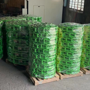 Cadena de oruga para piezas de tren de rodaje con un año de garantía para equipos de construcción de orugas de todas las marcas - Product Image 1