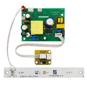Carte de contrôle PCBA anti-acariens - Assemblage de circuits imprimés personnalisé OEM ODM à guichet unique avec 17 ans d'<span class=keywords><strong>expérience</strong></span> de fabrication - Product Image 4