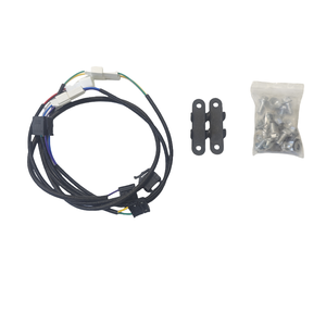 Mécanisme de siège électrique de camionnette moyenne manuel aux kits de conversion de réglage électrique à 4 voies pour Ranger Ford - Product Image 6