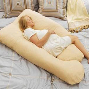 Yintex-oreiller de femmes enceintes, coussin doux 100% coton, promotion spéciale - Product Image 4