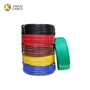 UL1015 merveilleux fils de raccordement PVC 16AWG 20AWG 30AWG câble de raccordement électrique