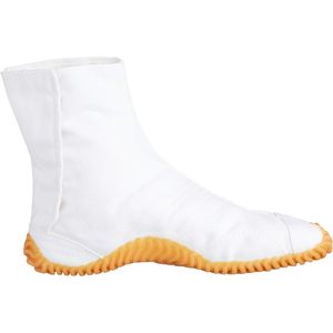 Chaussures Tabi japonaises Matsuri Jog Navy à deux orteils pour hommes, 6 clips pour chaussettes - Product Image 6
