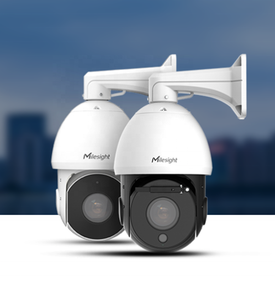 Milesight MS-C5341-X30PE 30x אופטי זום ai 5mp מהירות גבוהה <span class=keywords><strong>ptz</strong></span> כיפה רשת מצלמת IP - Product Image 4