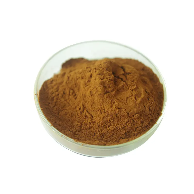 Natural Cissus Quadrangularis Leaf Extract Powder