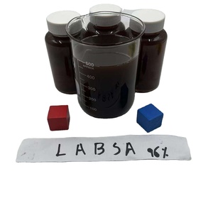Venta a granel estable LABSA para emulsionante industrial - Product Image 1
