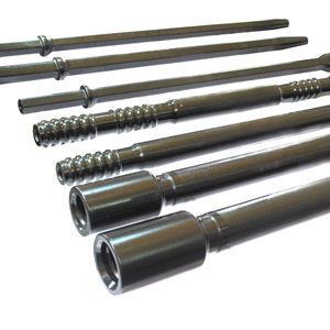 3050mm 3660mm Velocidade <span class=keywords><strong>Rod</strong></span> Barras De Perfuração R32 <span class=keywords><strong>R38</strong></span> T38 T45 T51 - Product Image 1