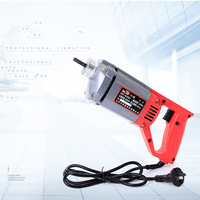Tragbarer 220V 900W Elektrischer Betonvibrator mit Interner Schraubkupplung, Pumpe und Motorkernkomponenten