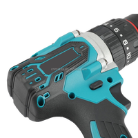 Perceuse-visseuse sans fil légère 18V Li-ion sans balais DDF487 (unité nue)