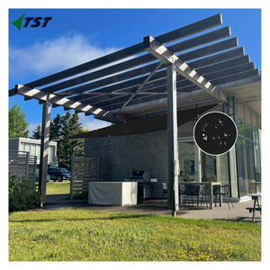 Redes de malla amarilla para <span class=keywords><strong>balcon</strong></span> para navegar Housse de <span class=keywords><strong>balcon</strong></span> pour ombre et pluie con sombrilla de alta calidad nylon matériel - Product Image 5