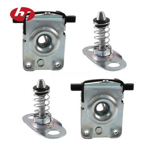 51238229807 4PCS Juego de cilindros de bloqueo de capó para BMW <span class=keywords><strong>E</strong></span> Series Suministro de fábrica - Product Image 6