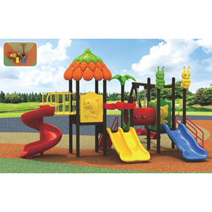 Dreamland Playground Factory Adventure Grande aire de jeux extérieure pour enfants Toboggan Jeux pour enfants de 4 ans Équipement de terrain de <span class=keywords><strong>jeu</strong></span> <span class=keywords><strong>extérieur</strong></span> - Product Image 6