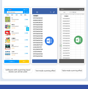 Factory Direct Hot Sale Handheld QR <strong>Code</strong> <strong>Scanner</strong> Long-Term Technical Support in Stock - Product Image 6