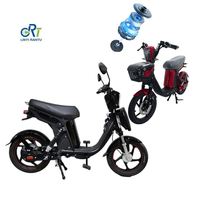 Scooter électrique pour adultes Scooter électrique Ebike E-Scooter