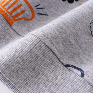 <span class=keywords><strong>Sweat</strong></span>-shirts à capuche pour garçons Boutique Vente chaude Vêtements pour enfants Impression personnalisée Motif Tenue décontractée pour l'hiver Enfants - Product Image 5