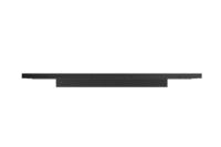 Pantalla Táctil Interactiva de Alta Calidad de 32, 43 y 55 Pulgadas, a Todo Color, 4K, Antideslumbrante, para Montaje en Pared, Menú Digital para Interiores de Centros Comerciales