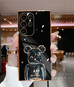 <span class=keywords><strong>Funda</strong></span> protectora de lujo para teléfono móvil Samsung <span class=keywords><strong>Galaxy</strong></span> <span class=keywords><strong>Note</strong></span> <span class=keywords><strong>20</strong></span>, carcasa de lujo con soporte, <span class=keywords><strong>Ultra</strong></span> <span class=keywords><strong>20</strong></span> - Product Image 1