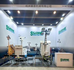 Индивидуальный дизайн <span class=keywords><strong>CCTV</strong></span> Cube камера наблюдения 8 м полюс с высотой мачты 7 м - Product Image 6