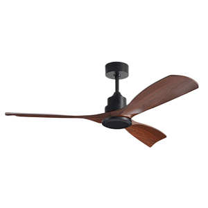 Ventilador de Techo Moderno HC de 42/52 Pulgadas con Motor DC, 6 Velocidades, Control Remoto, Iluminación Interior para Sala de Estar - Product Image 4